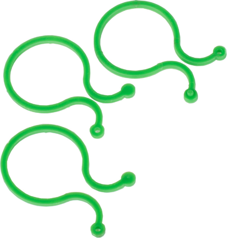 Крепеж д/подвязки набор 25 шт LISTOK  LBR 10141