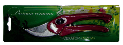 Секатор Мини/Павлово/(1/50) 010103