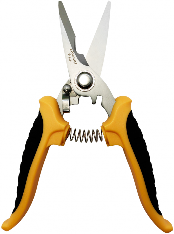 Ножницы универсальные Солнце Сад /SG 2002