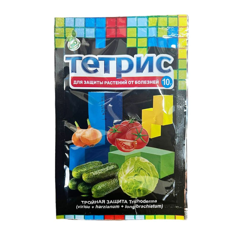 Тетрис 10 гр.