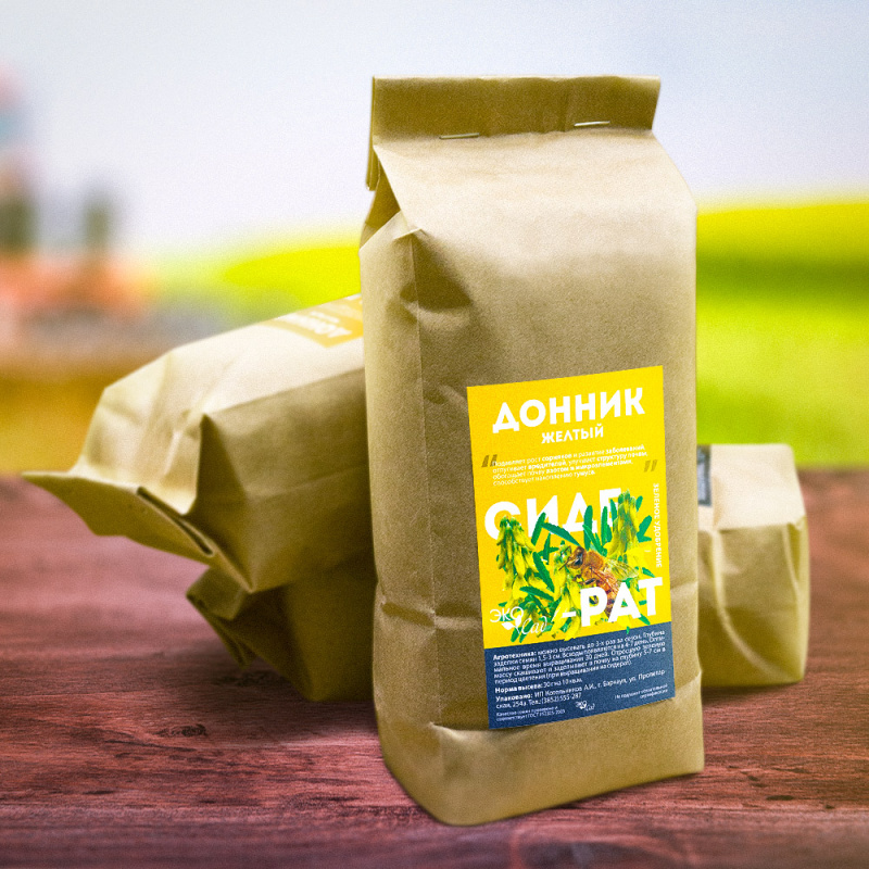 Донник Желтый/Сем Алт/  250 гр.