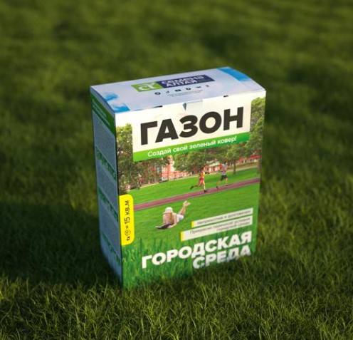 Городская Среда/Сем Алт/ 450 гр. коробка