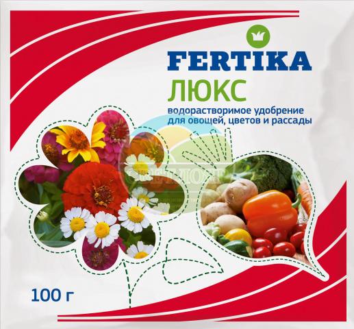 Фертика Люкс 100 гр.