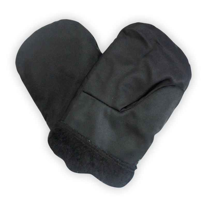 Рукавицы утепленные искусственный мех