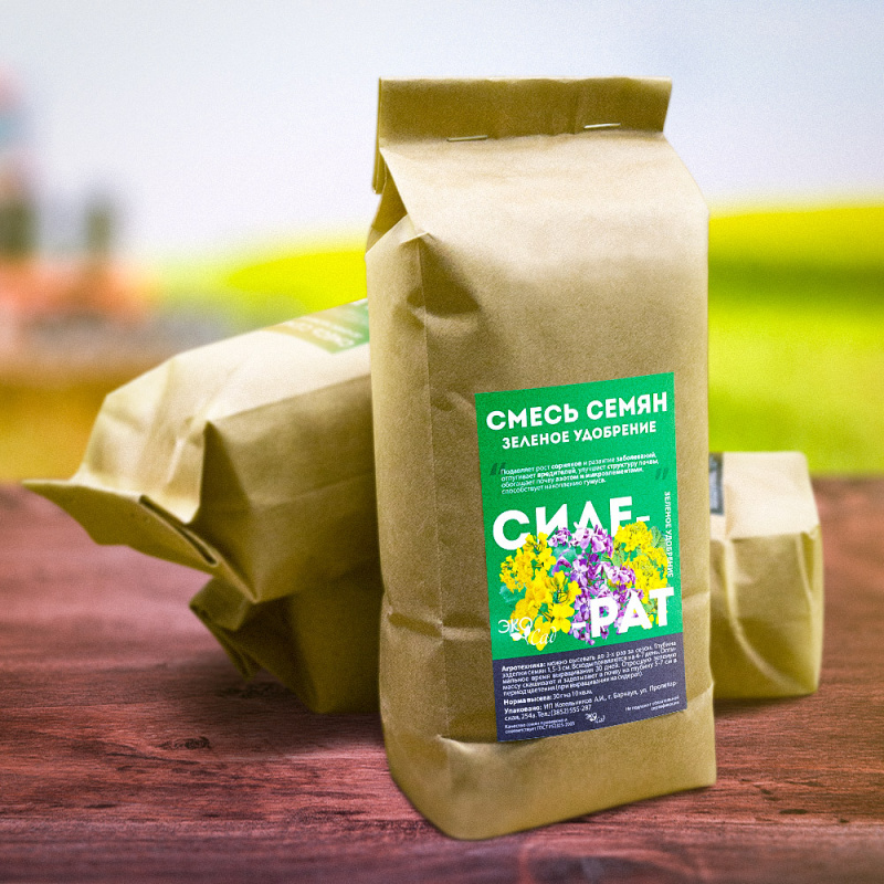 Смесь Сидератов/Сем Алт/  500 гр.