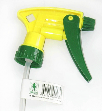 Распылитель на бутылку Техно  06-024