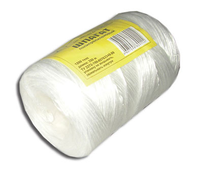 Шпагат п/пр 250 м.1,2 ктекс 300 гр./Павлово/ 070315