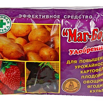 МАГ - БОР 100 гр.
