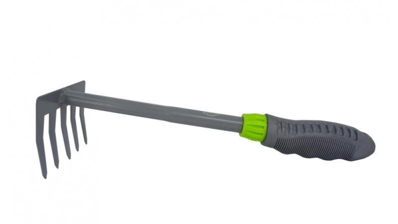 Грабельки 5-зуб малые пл/руч (1/60) LISTOK LWG 2013