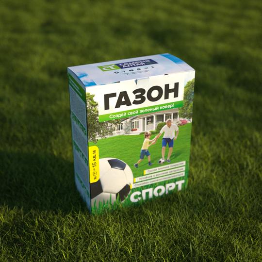 Спорт/Сем Алт/ 450 гр. коробка