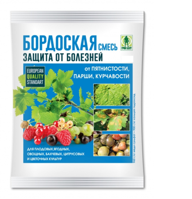 Бордоская смесь 100 гр. /Грин Бэлт/