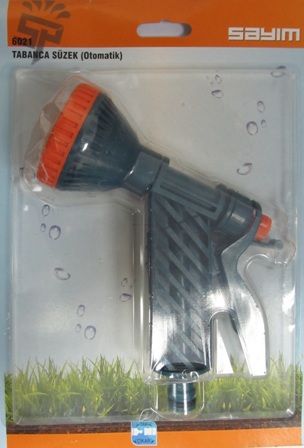 Душ-пистолет с фикс. с коннект.соед.  6021