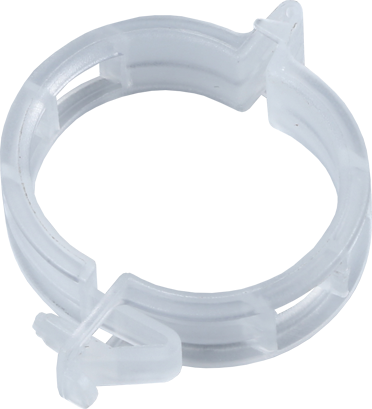 Клипса д/крепления растений упак 50 шт LISTOK  LIE 06015