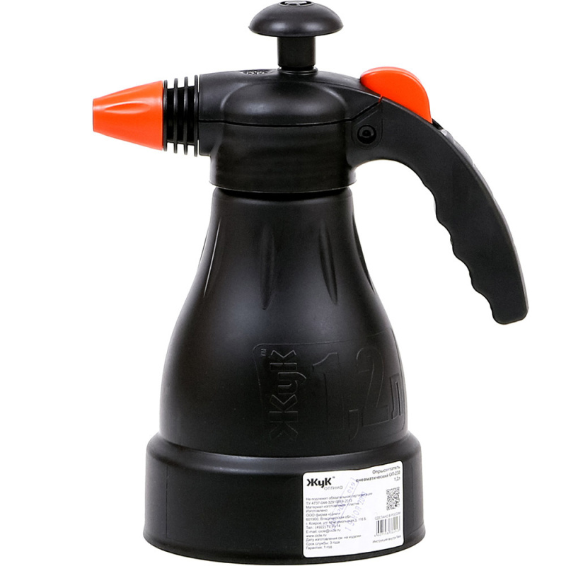 Опрыскиватель Жук 1,2 л. (ОП-230) Оптима/4923/