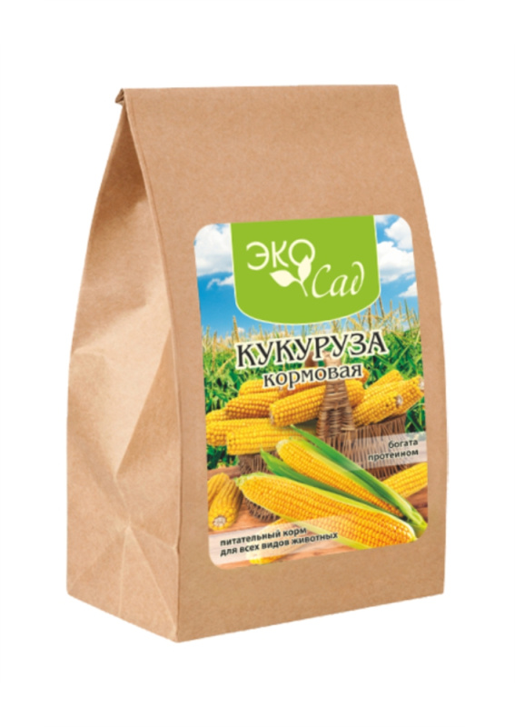 Кукуруза Кормовая/Сем Алт/  300 гр.