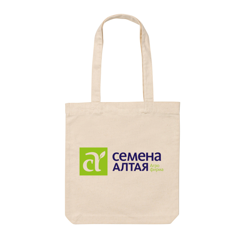 Шопер Логотип Семена Алтая