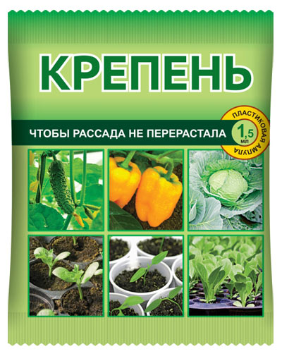 Крепень 1,5 мл.