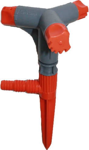 Разбрызгиватель 3-х лепестковый Норма