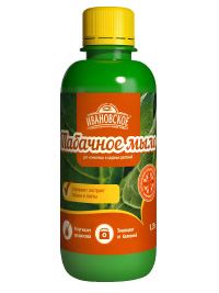 Мыло Табачное 250 мл. с экстрактом пихты