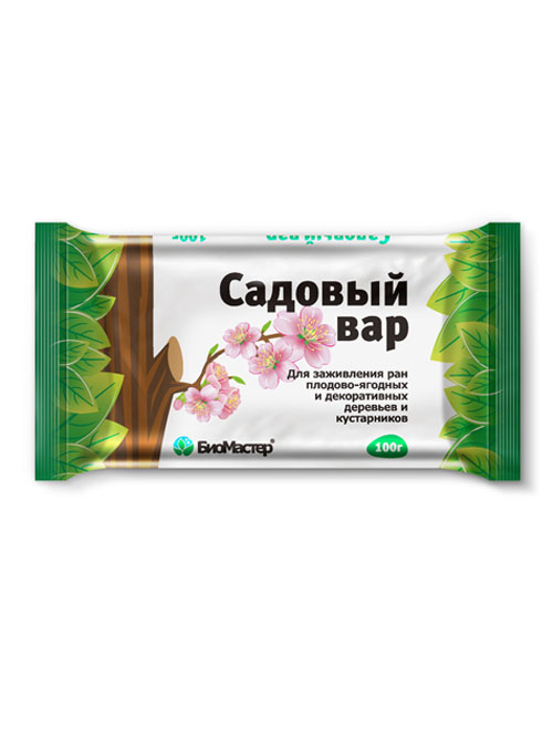 Вар Садовый 100 гр.
