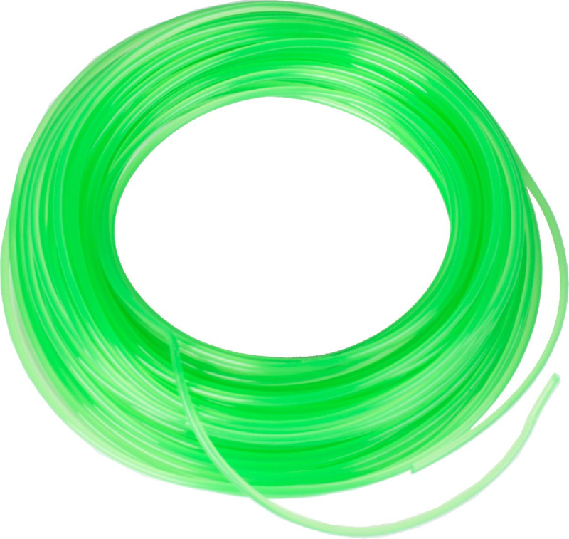 Леска д/триммера 3 мм 15 м LISTOK (1/50) LZT 15-3