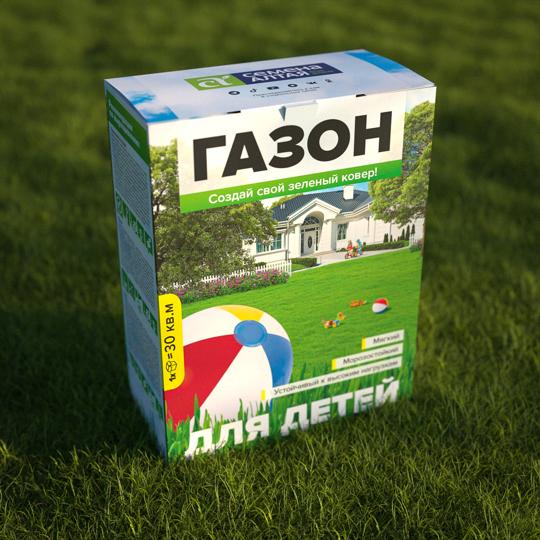 Для Детей/Сем Алт/ 900 гр. коробка