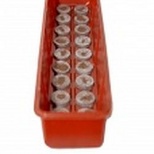 Теплица-мини Кокос 50 мм. (Джиффи)Jiffy-7) (20 яч) (1/30)