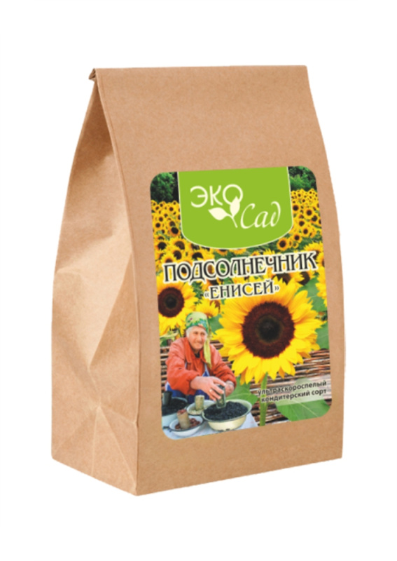 Подсолнечник Енисей/Сем Алт/300 гр.