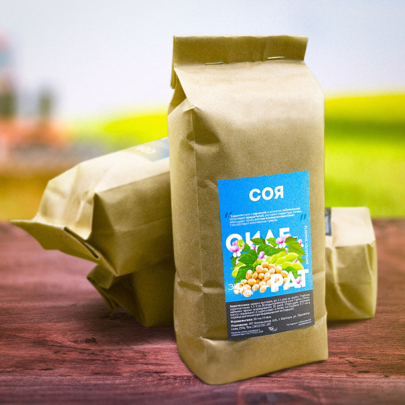 Соя/Сем Алт/  250 гр.