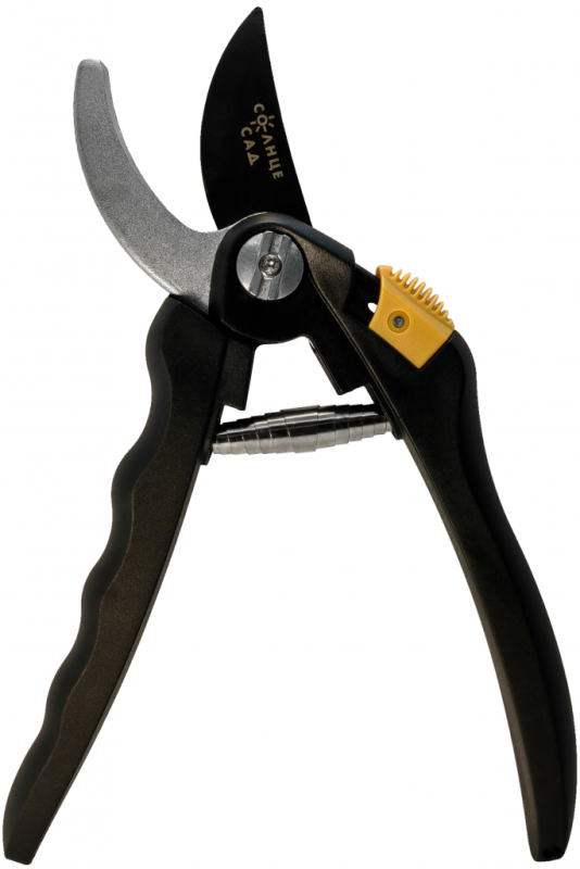 Секатор садовый 20 мм Солнце Сад /SG 2001