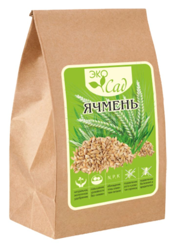 Ячмень/Сем Алт/  500 гр.