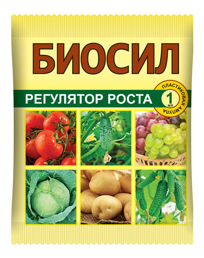 Биосил 1 мл. пл. ам.