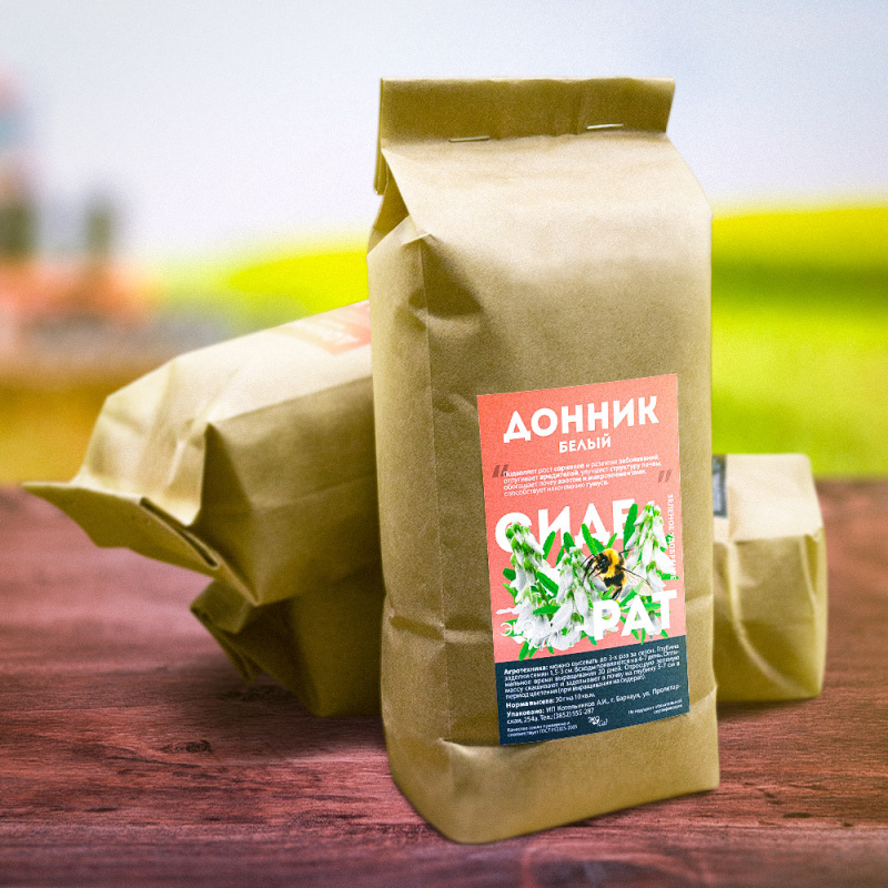 Донник Белый/Сем Алт/  500 гр.
