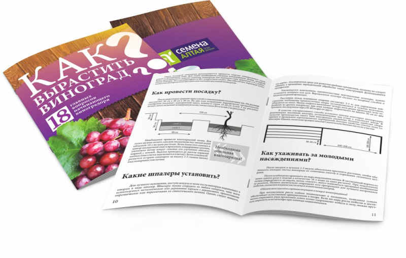 Пособие виноградаря