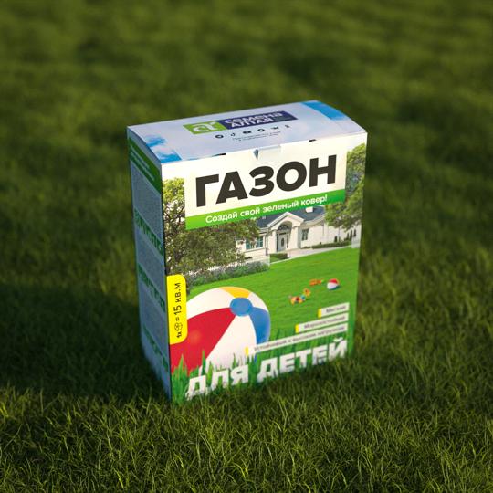 Для Детей/Сем Алт/ 450 гр. коробка