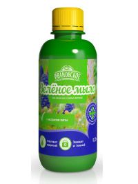 Мыло Зеленое 250 мл.