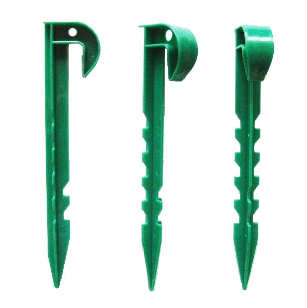 Колышек L-15 см, набор 10 шт  LISTOK LBR 15400