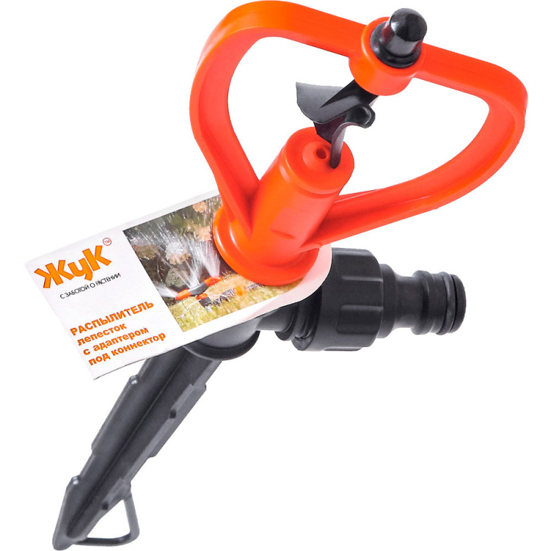 Распылитель лепесток ЖУК под коннектор /2691-00/