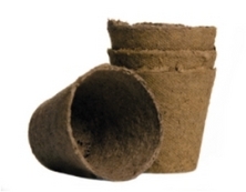 Горшки Торфяные LISTOK  60*60 упаковка 20 шт